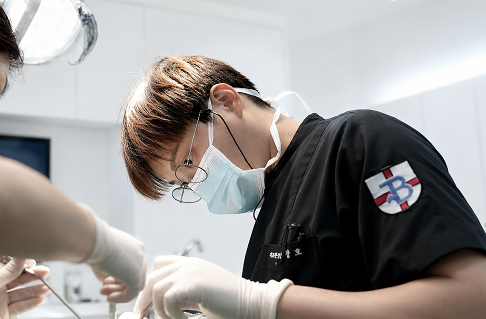 임플란트 치료 과정 3단계 임플란트 식립